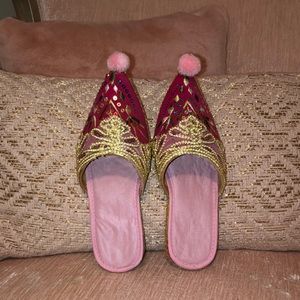 Turkish slippers